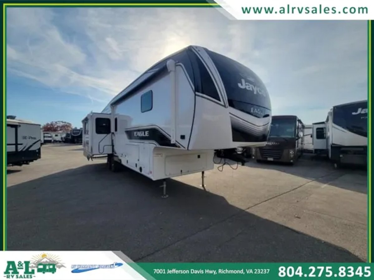 2026 Jayco Eagle HT