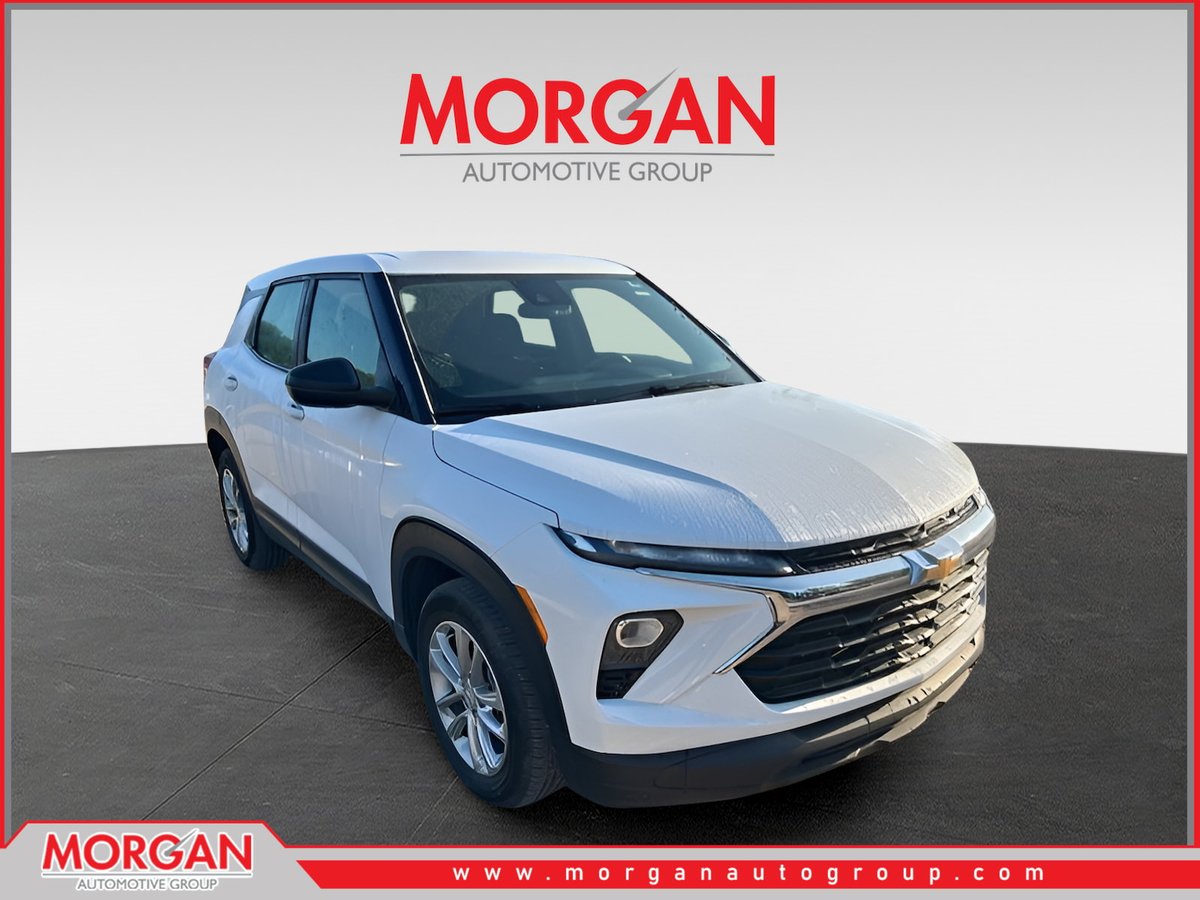 2024 Chevrolet Trailblazer