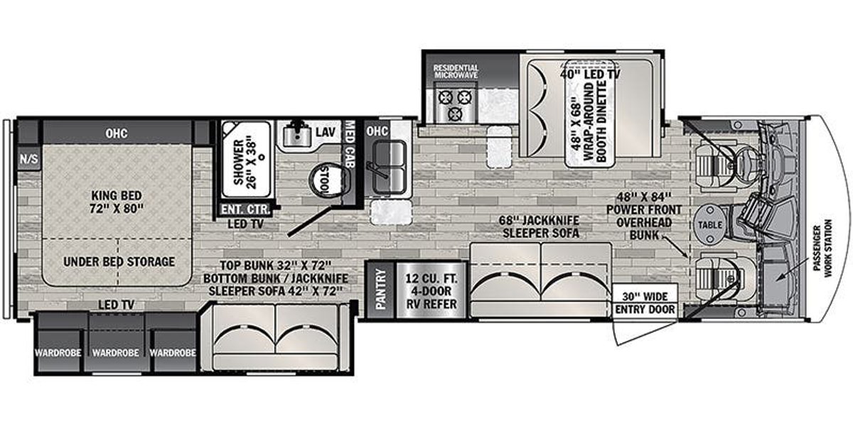2023 Forest River FR3