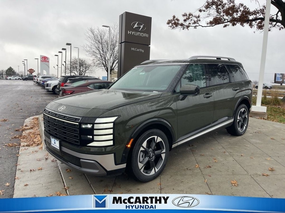 2026 Hyundai Palisade