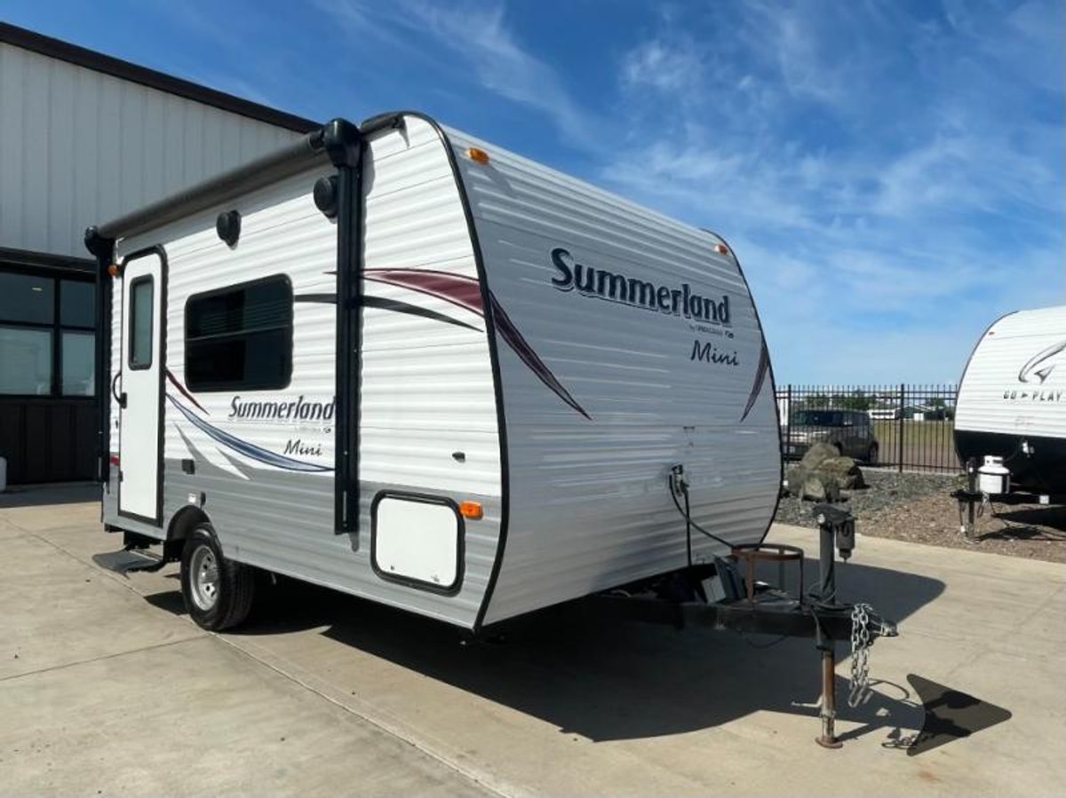 2016 Keystone RV Summerland