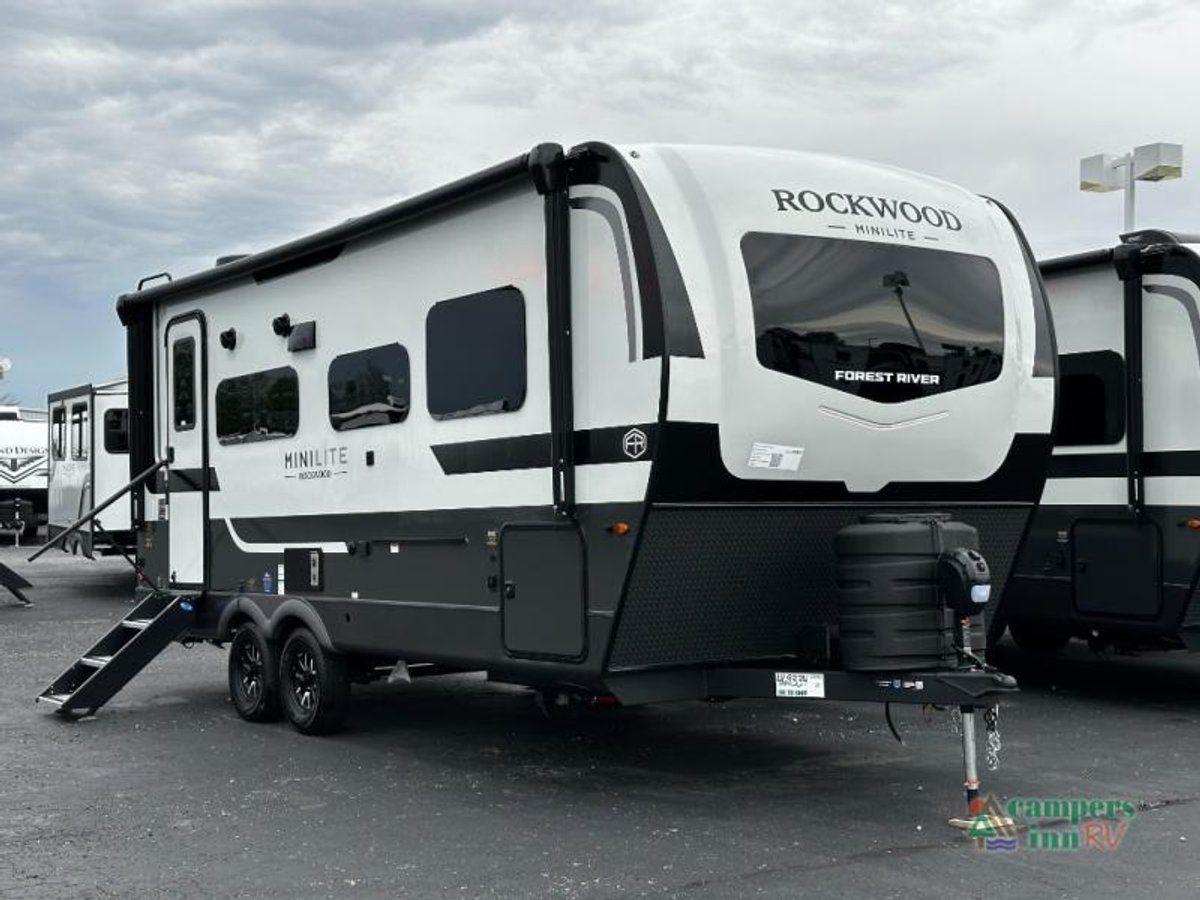 2026 Forest River RV Rockwood Mini Lite