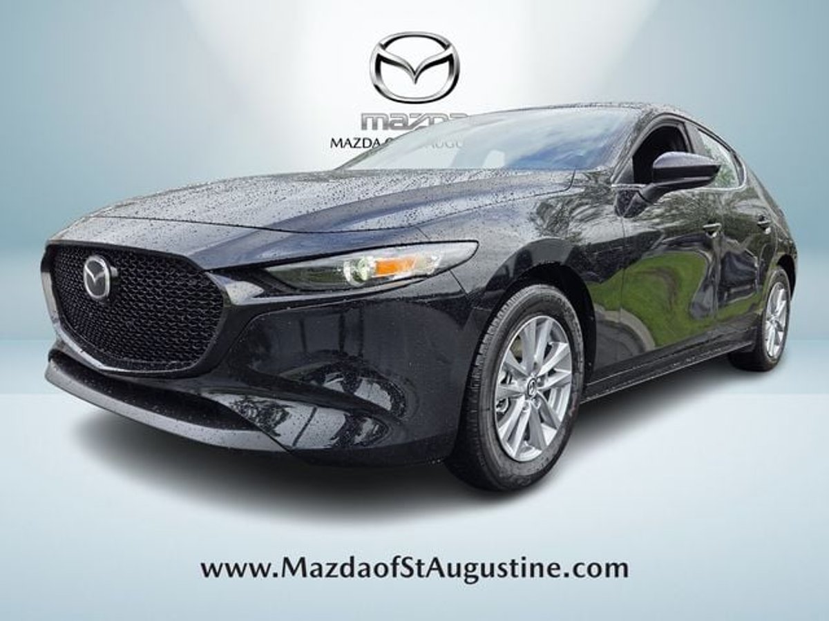 2026 Mazda Mazda3