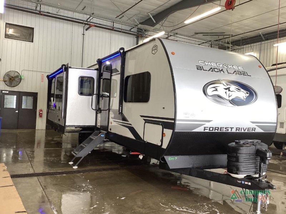 2026 Forest River RV Cherokee Wolf Den