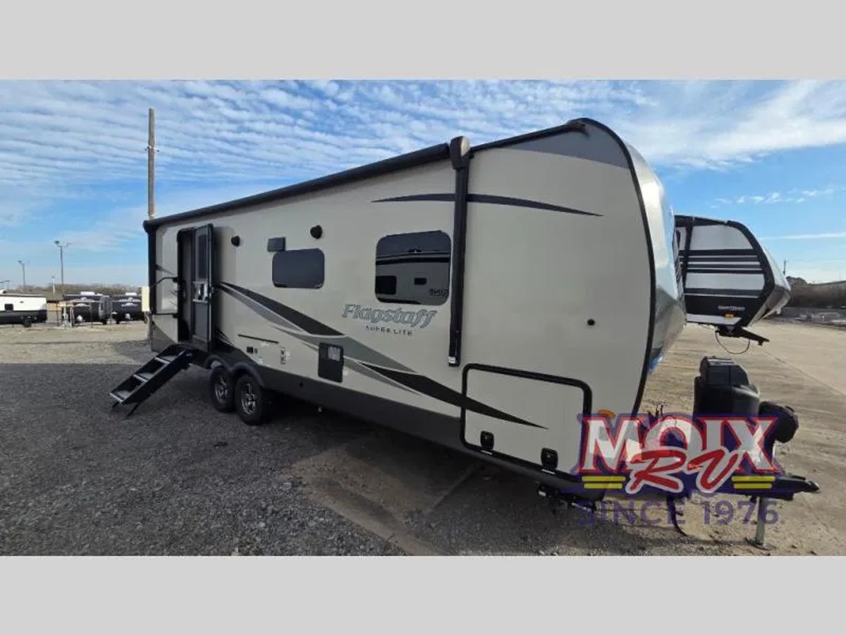 2023 Forest River RV Flagstaff Super Lite