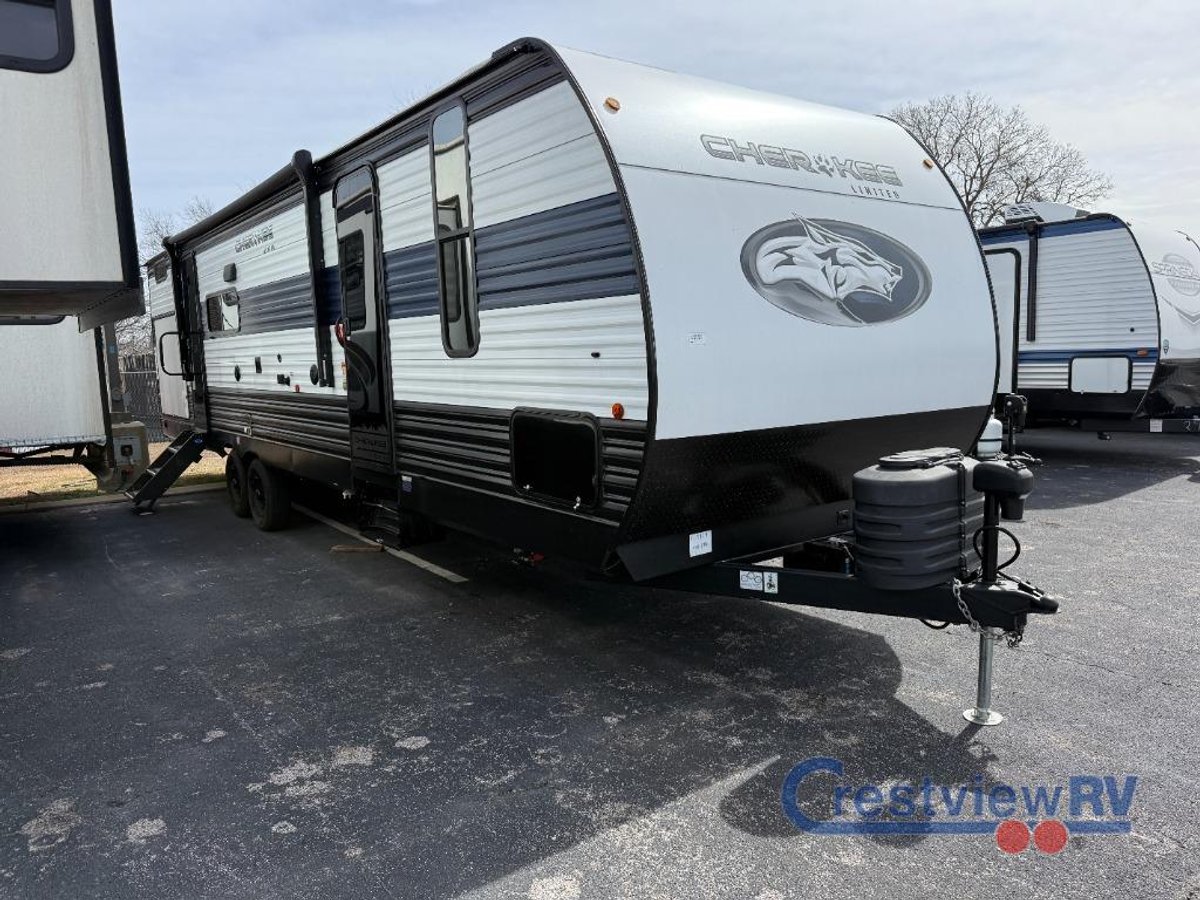 2024 Forest River RV Cherokee
