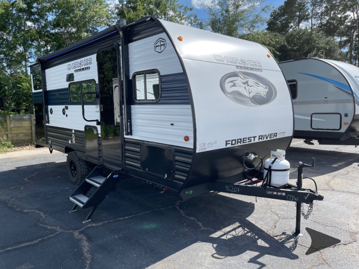 2026 Forest River RV Cherokee Wolf Pup