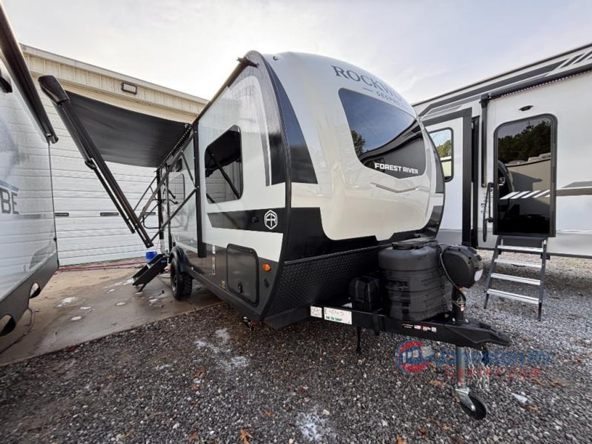 2026 Forest River RV Rockwood GEO Pro