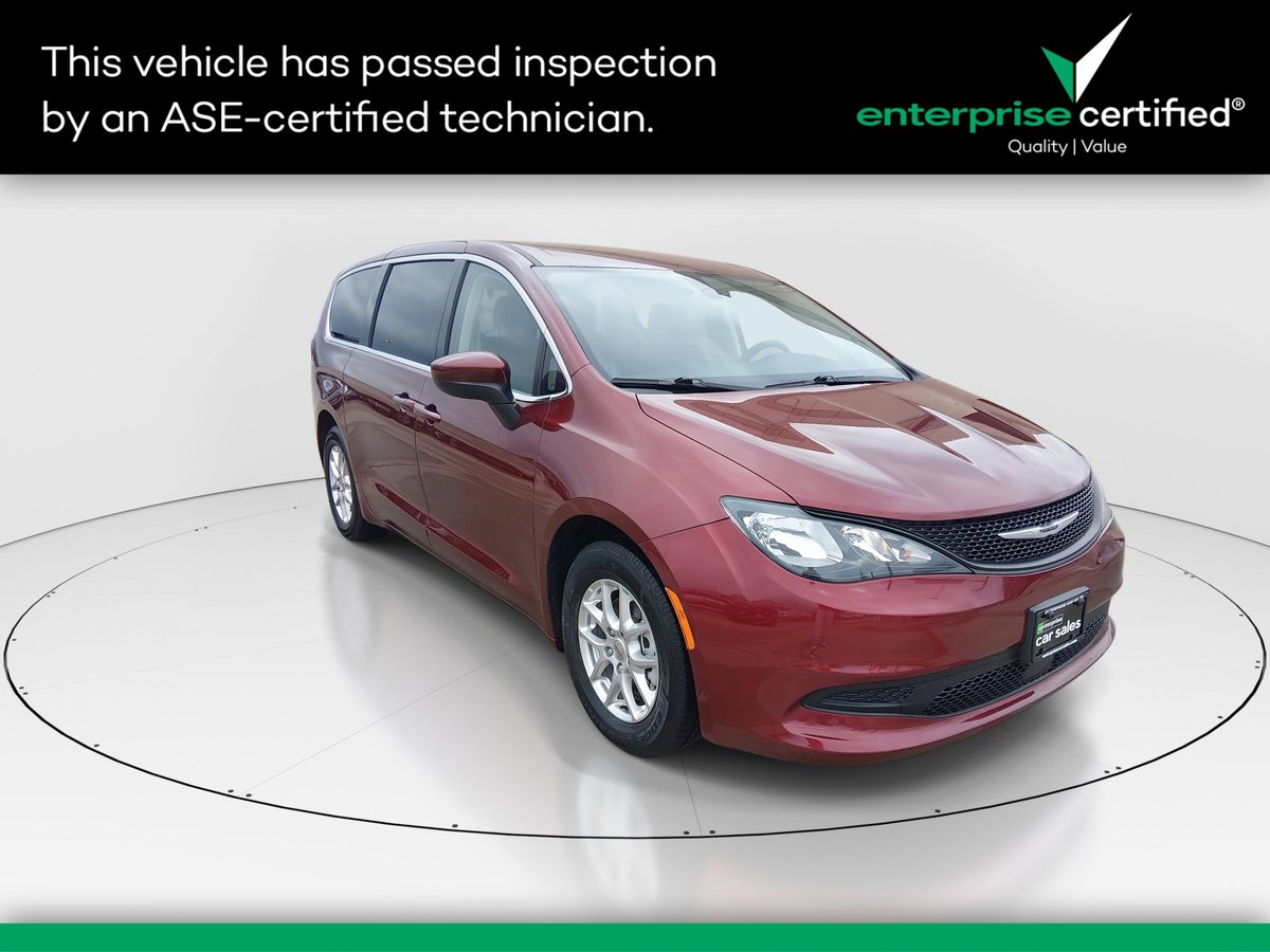 2022 Chrysler Voyager