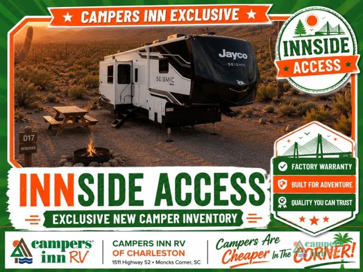 2026 Jayco Seismic