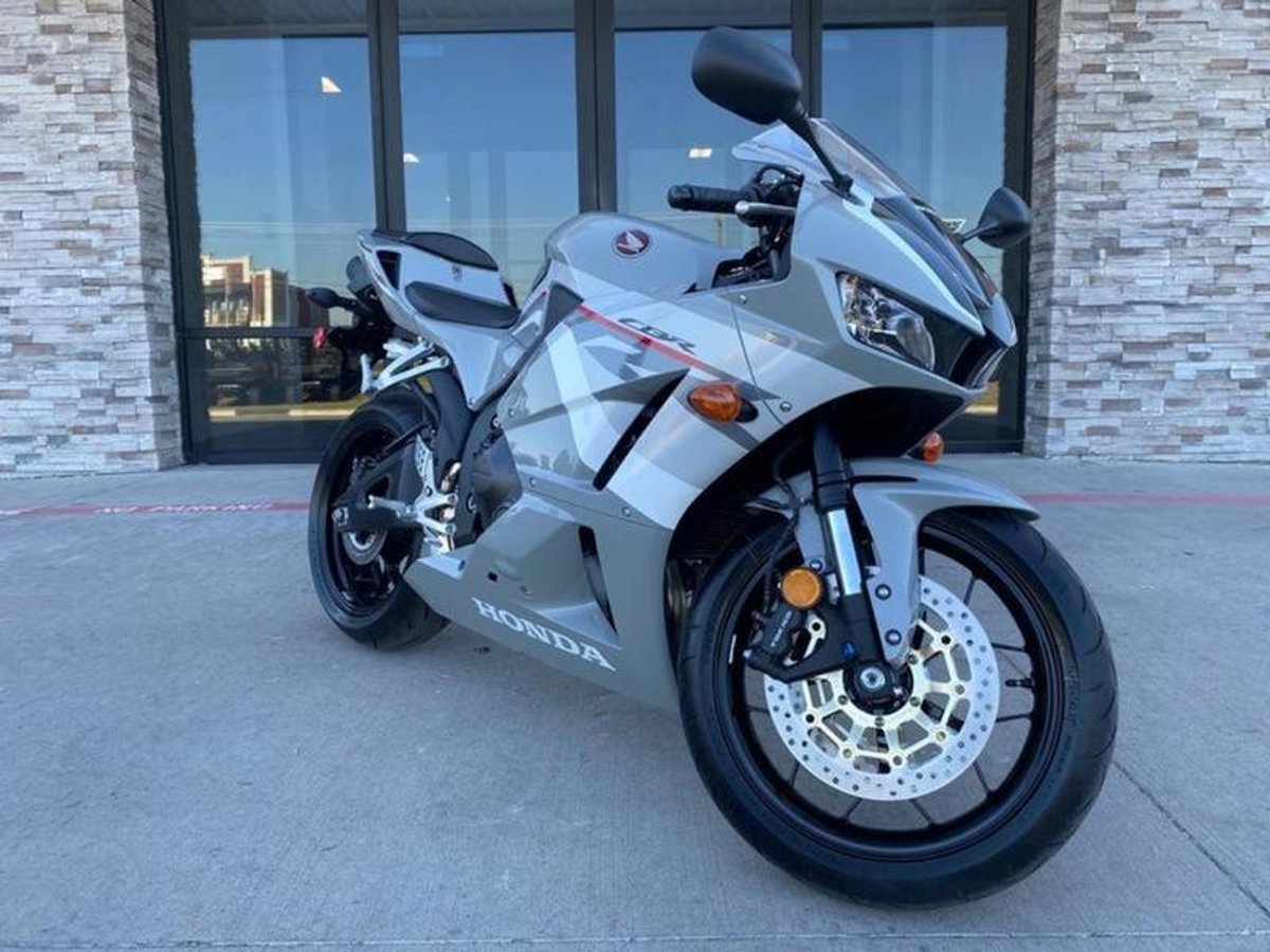 2026 Honda CBR600RR