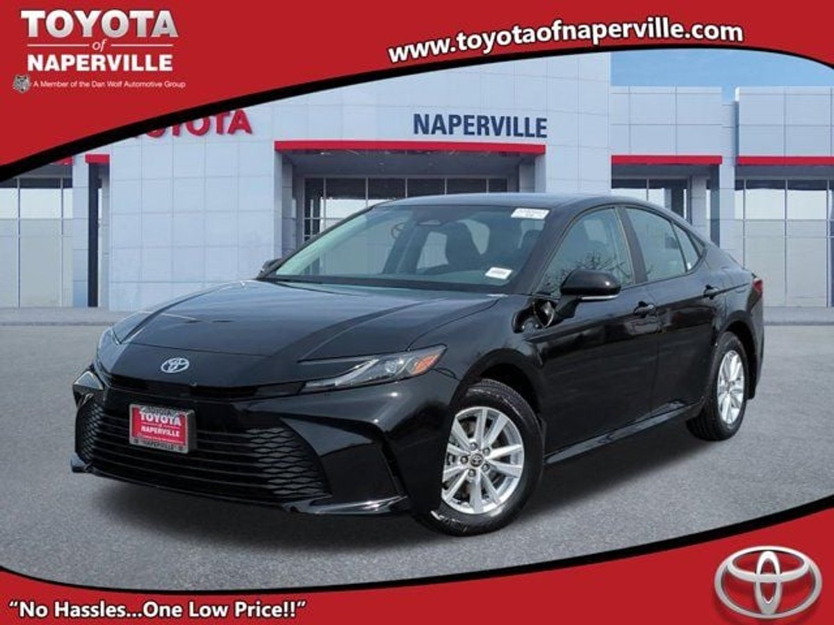 2026 Toyota Camry
