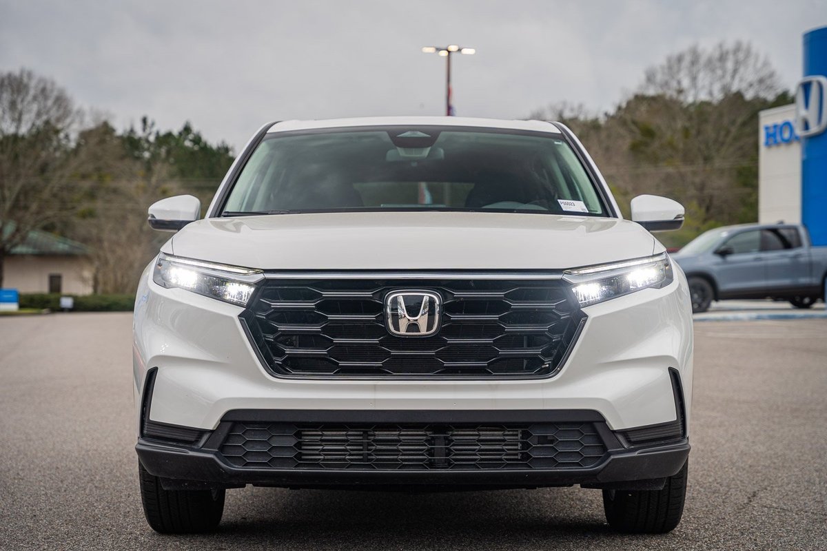 2026 Honda CR-V