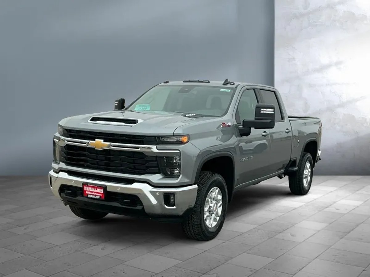 2026 Chevrolet Silverado 2500HD