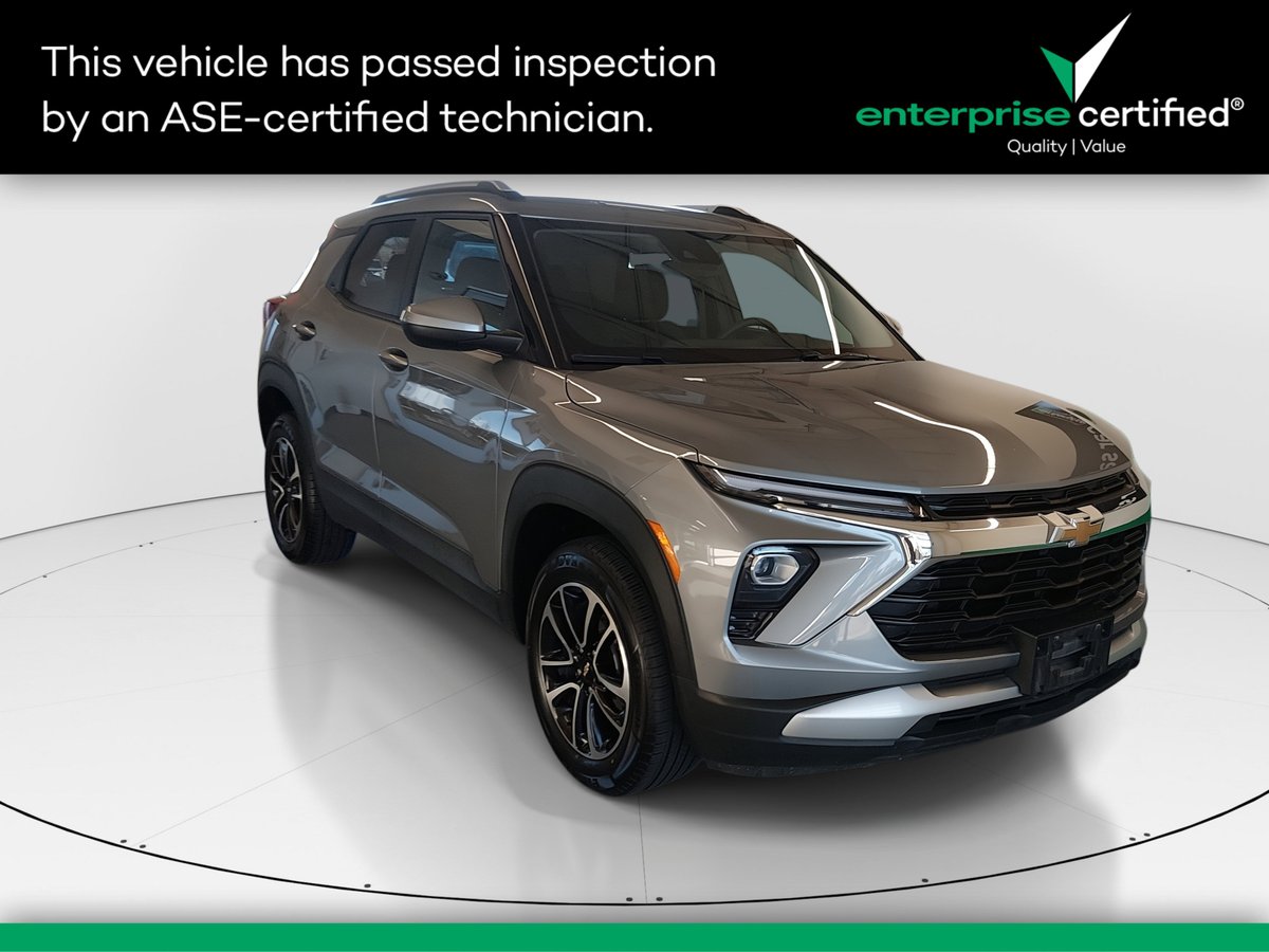 2025 Chevrolet Trailblazer