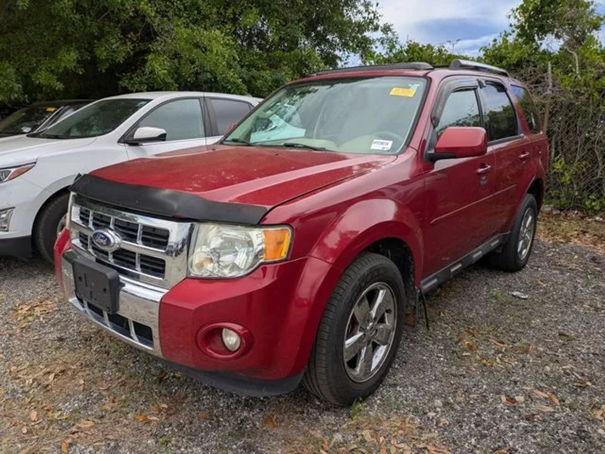 2011 Ford Escape
