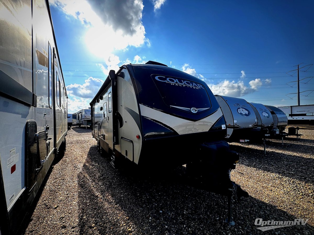 2019 Keystone Cougar Half-Ton