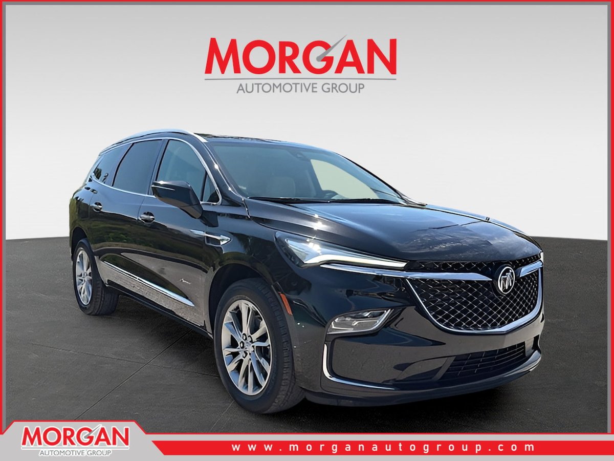 2024 Buick Enclave