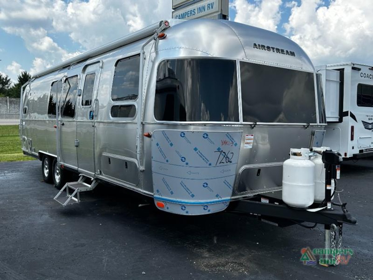 2026 Airstream Flying Cloud