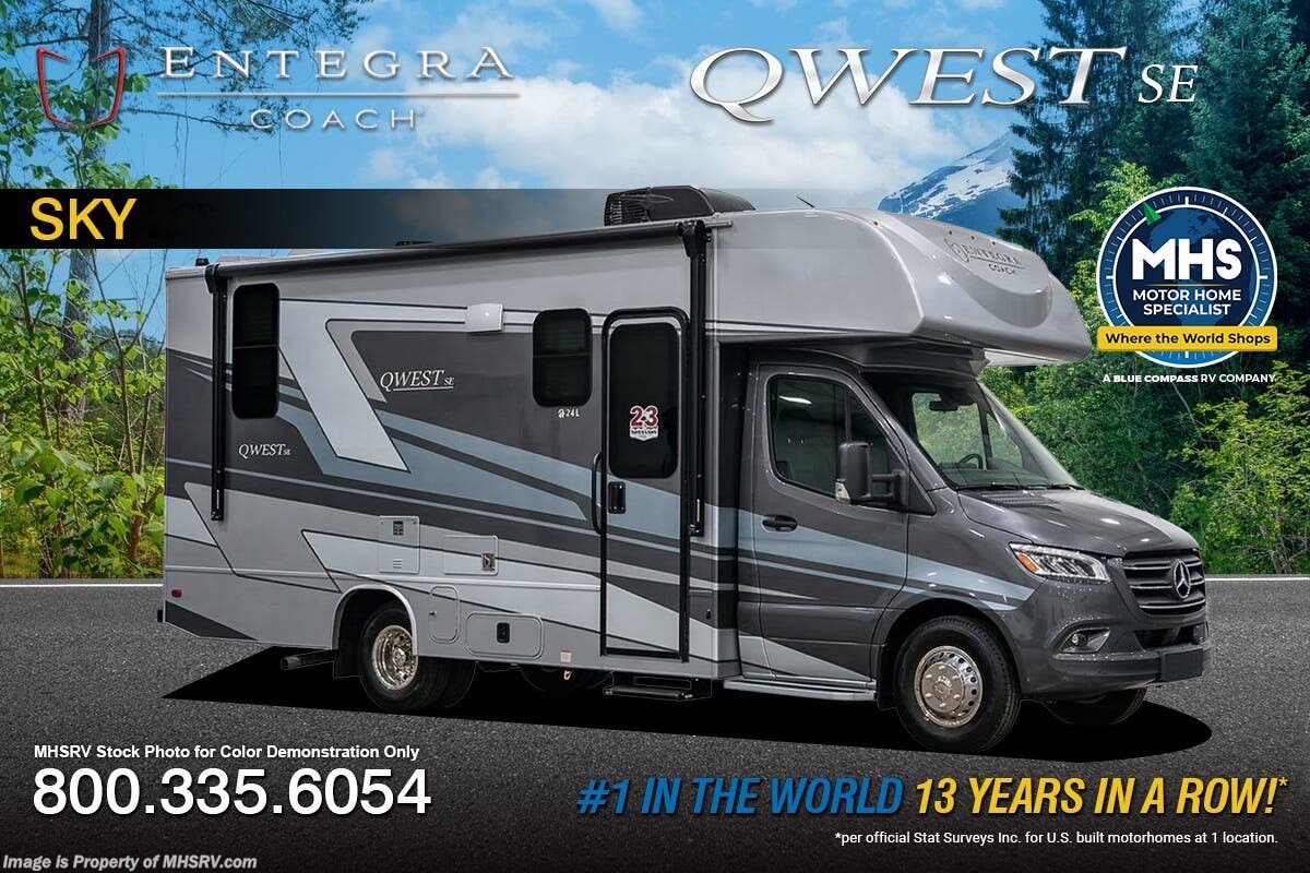 2026 Entegra Coach Qwest SE