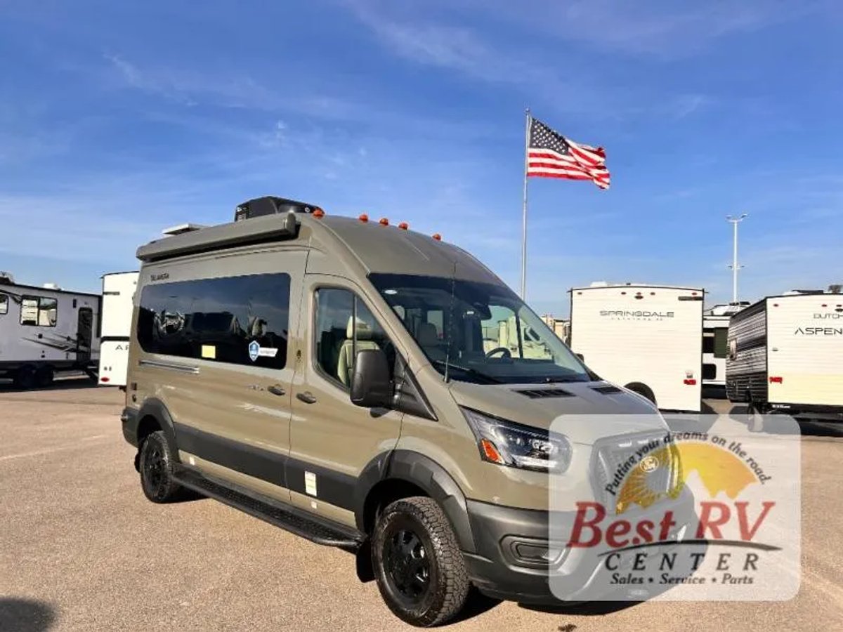 2026 Thor Motor Coach Talavera