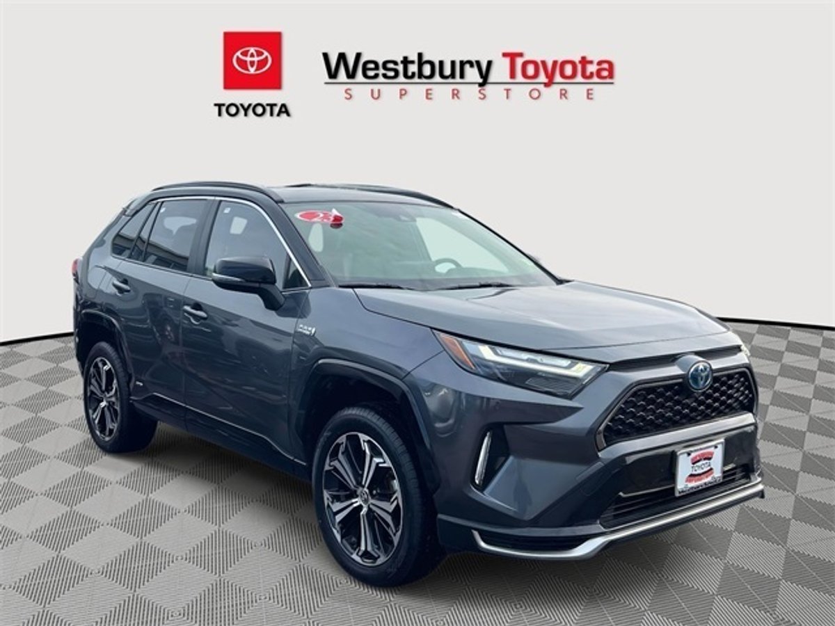 2023 Toyota RAV4 Prime