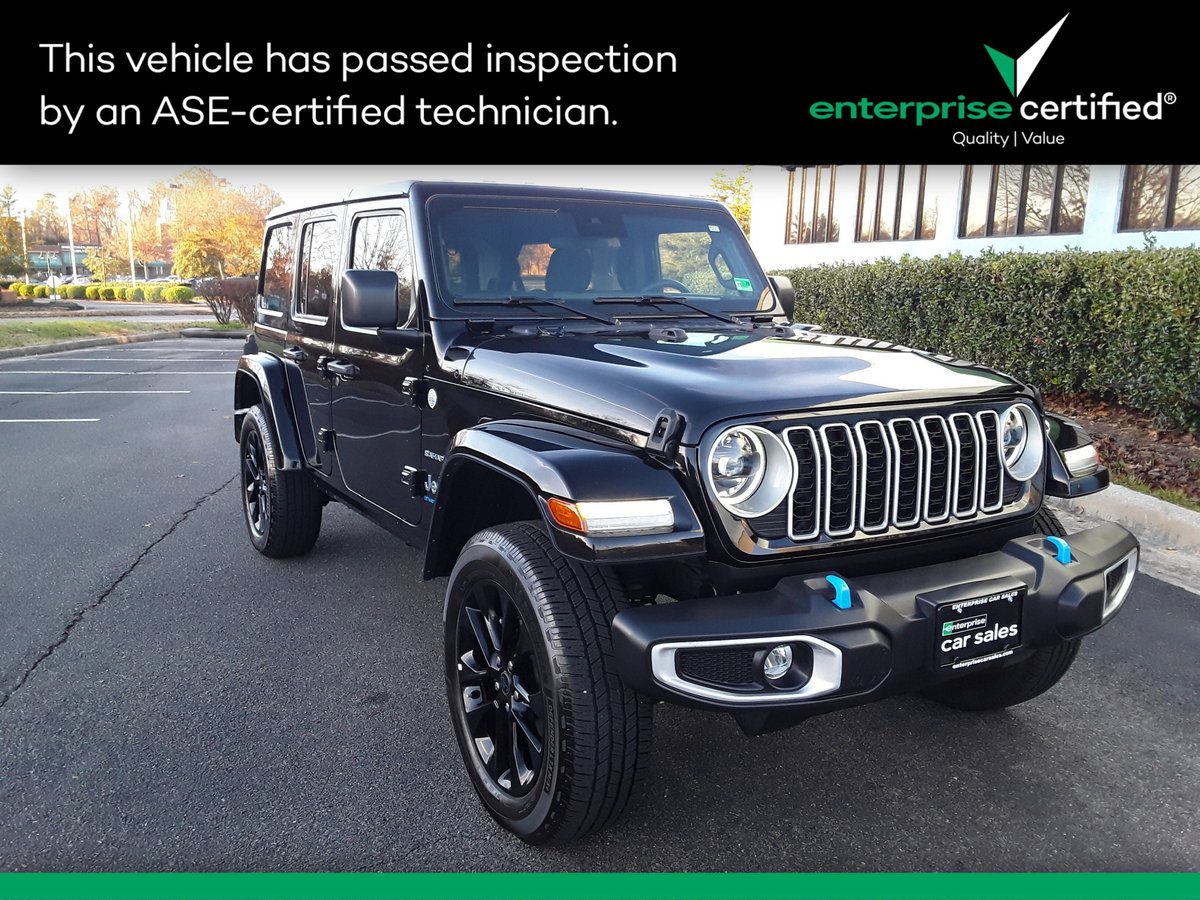 2024 Jeep Wrangler 4xe