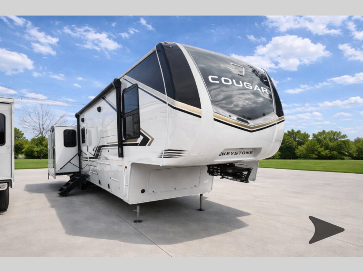 2026 Keystone RV Cougar