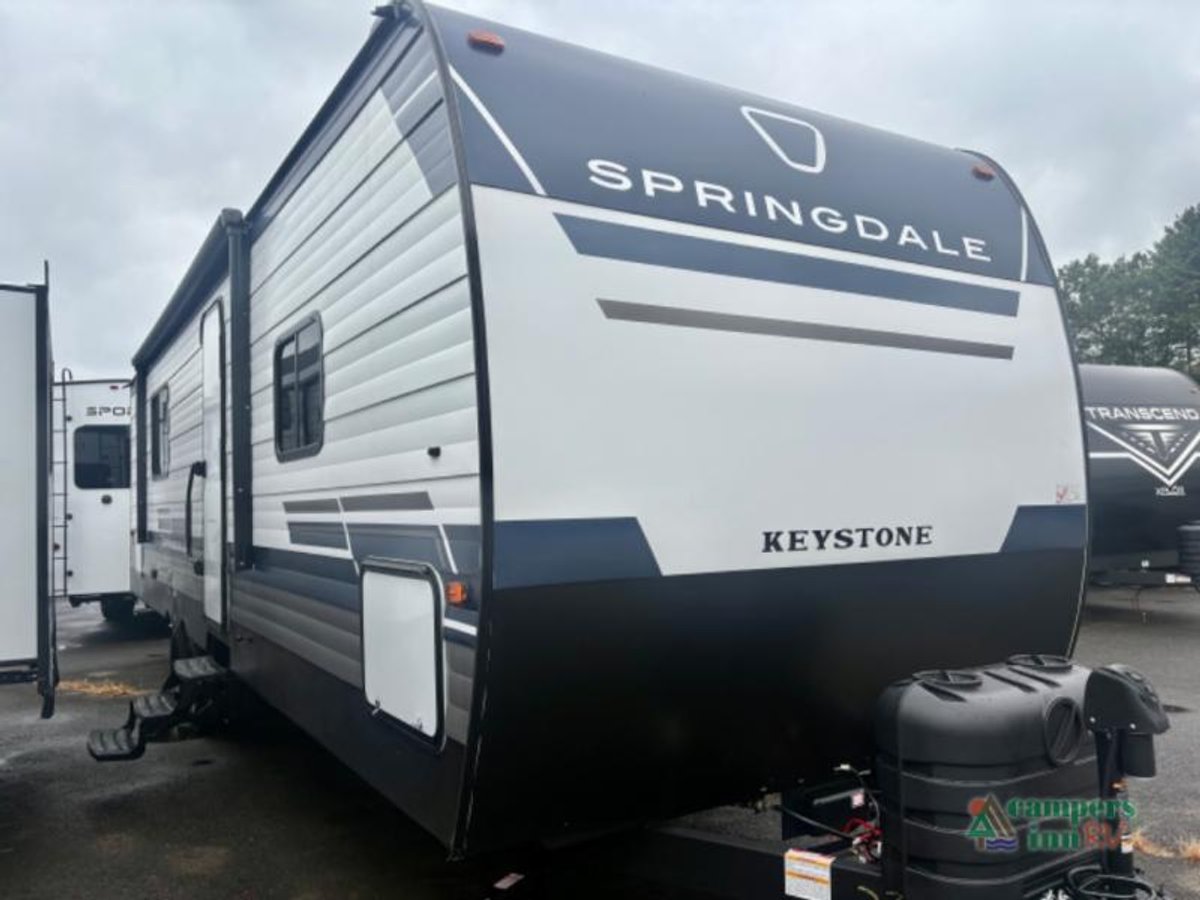 2026 Keystone RV Springdale Classic