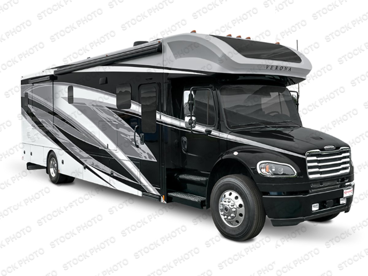 2026 Renegade Verona