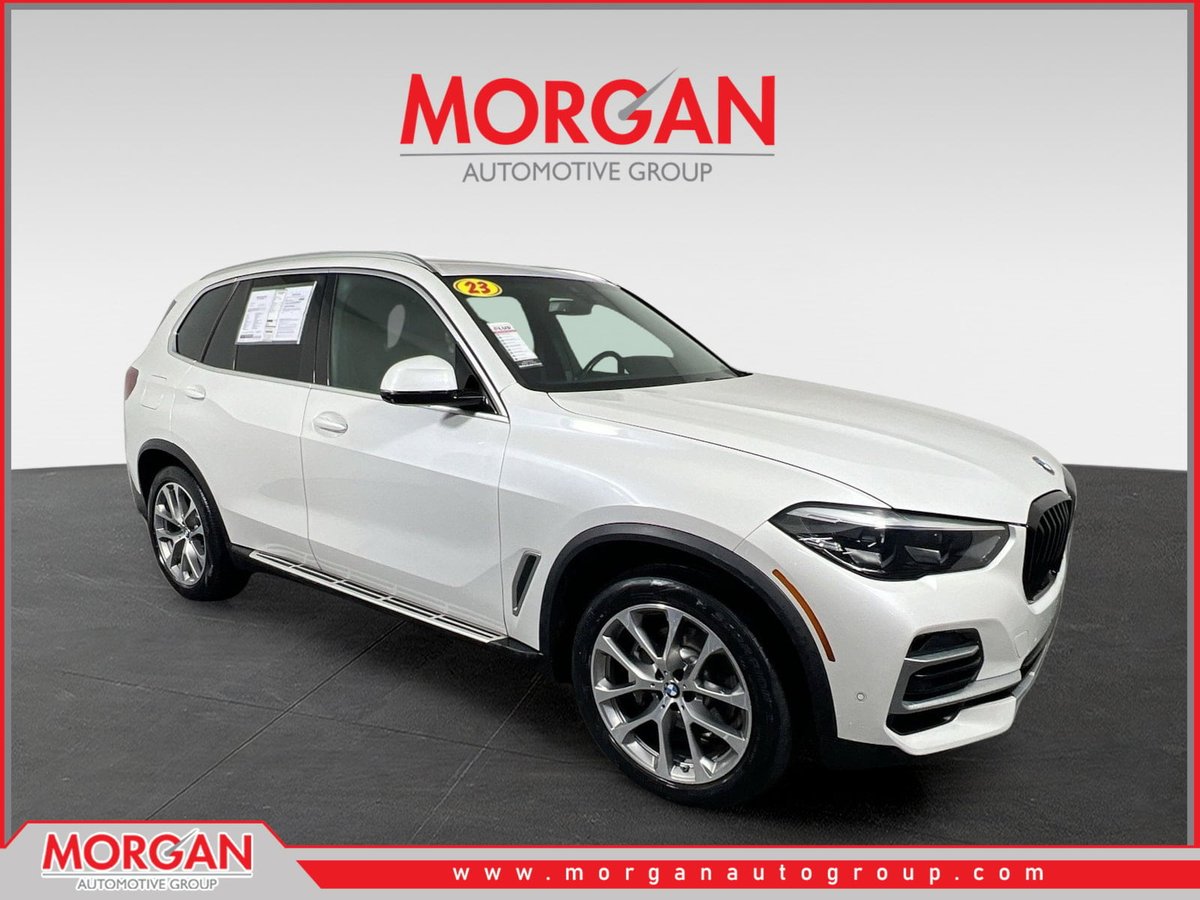 2023 BMW X5