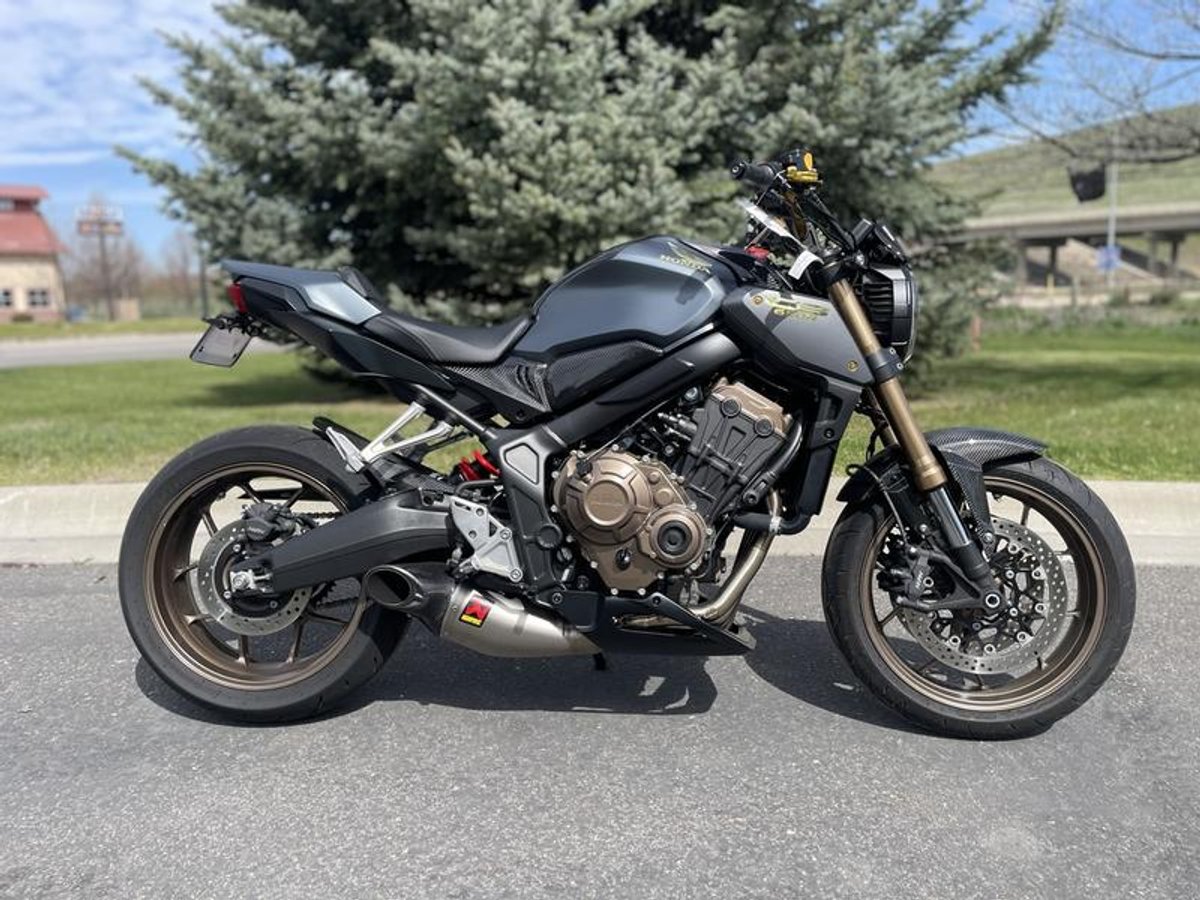 2023 Honda CB650R