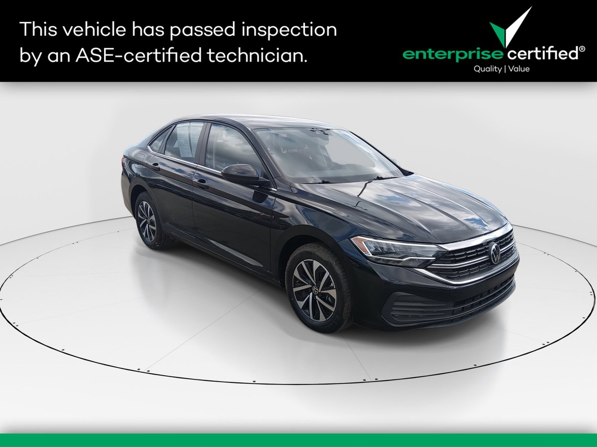 2024 Volkswagen Jetta