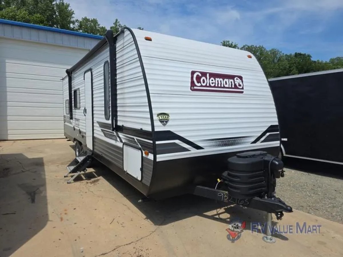 2024 Dutchmen RV Coleman Lantern LT Series