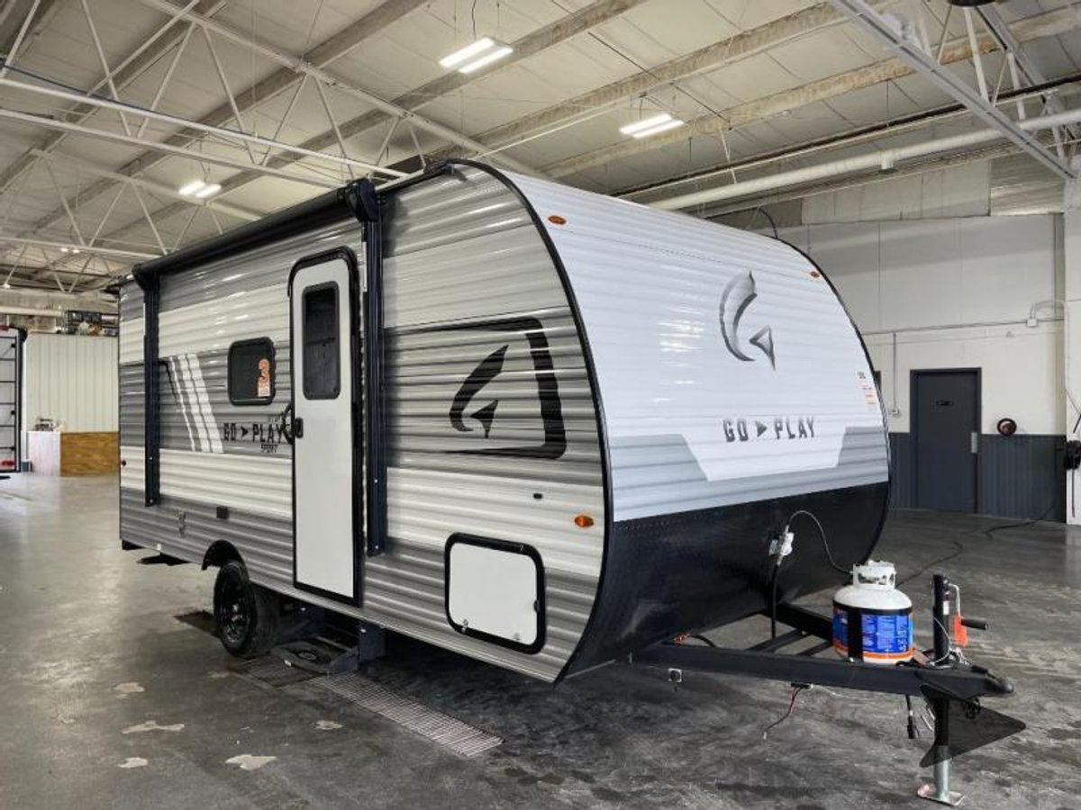 2026 Wayfinder RV Go Play