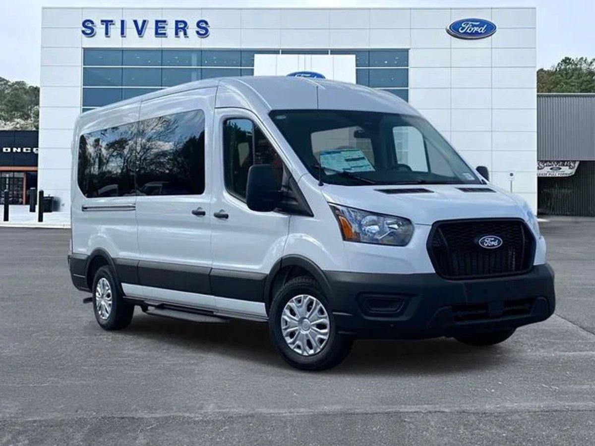 2026 Ford Transit-350