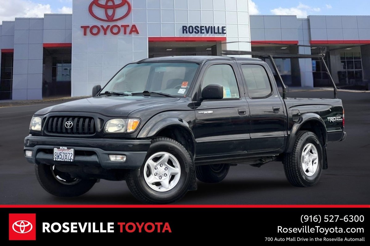 2004 Toyota Tacoma