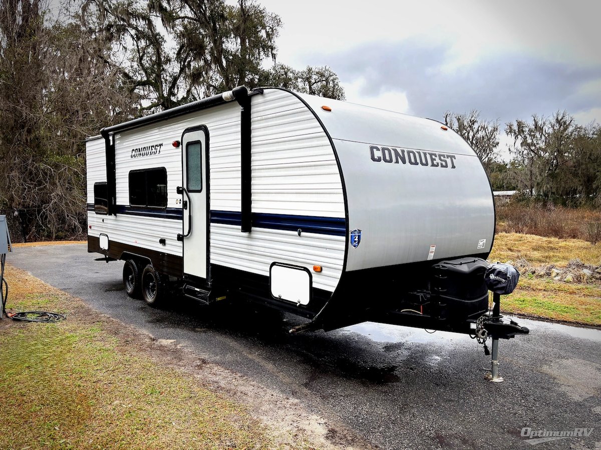 2022 Gulf Stream Conquest