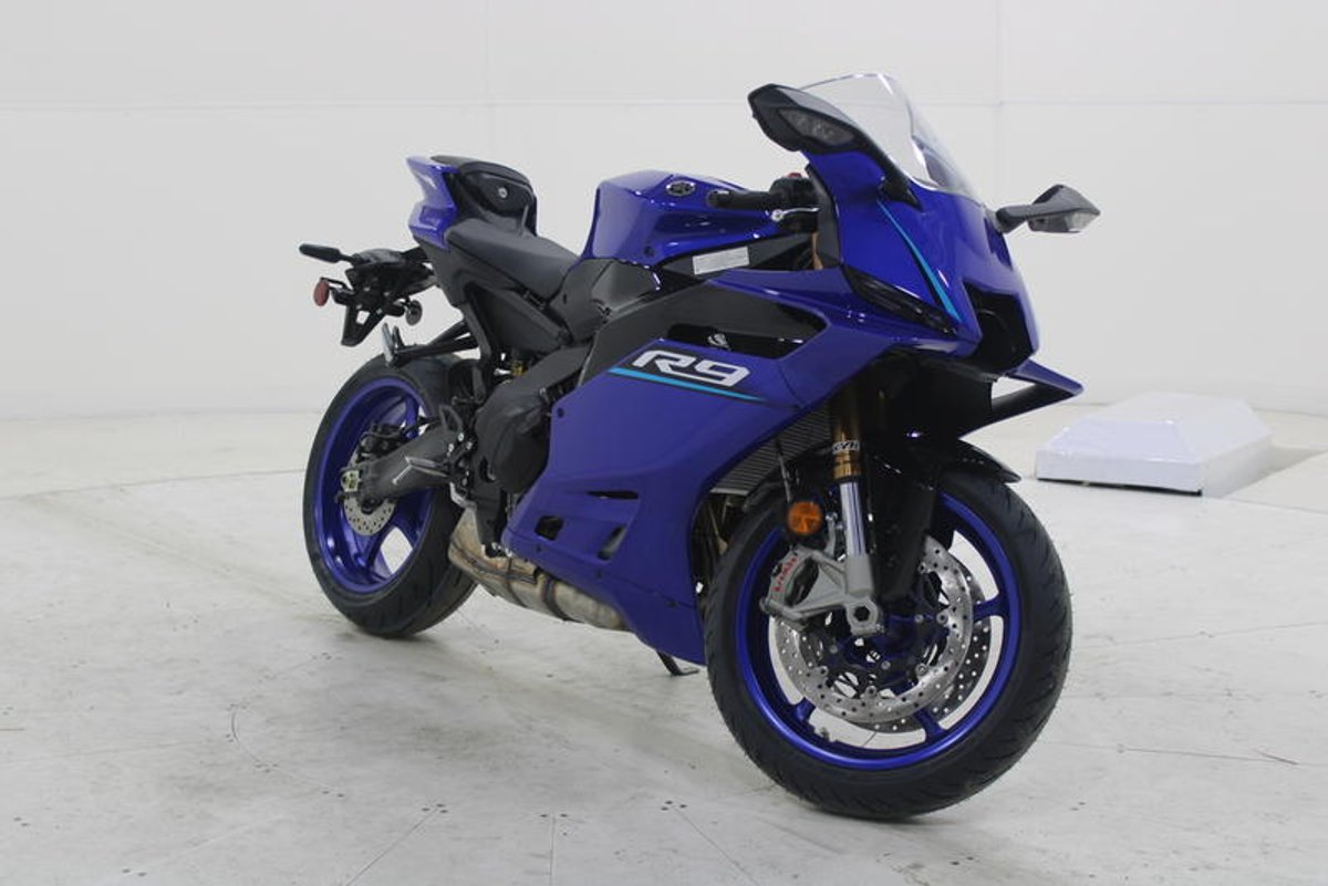 2026 Yamaha YZFR9TL