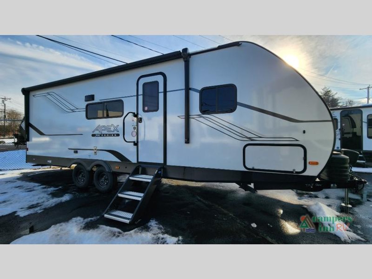 2026 Coachmen RV Apex X Series