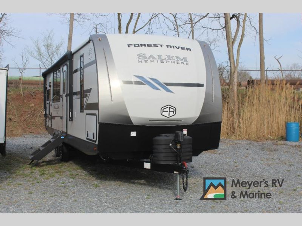 2025 Forest River RV Salem Hemisphere Hyper-Lyte