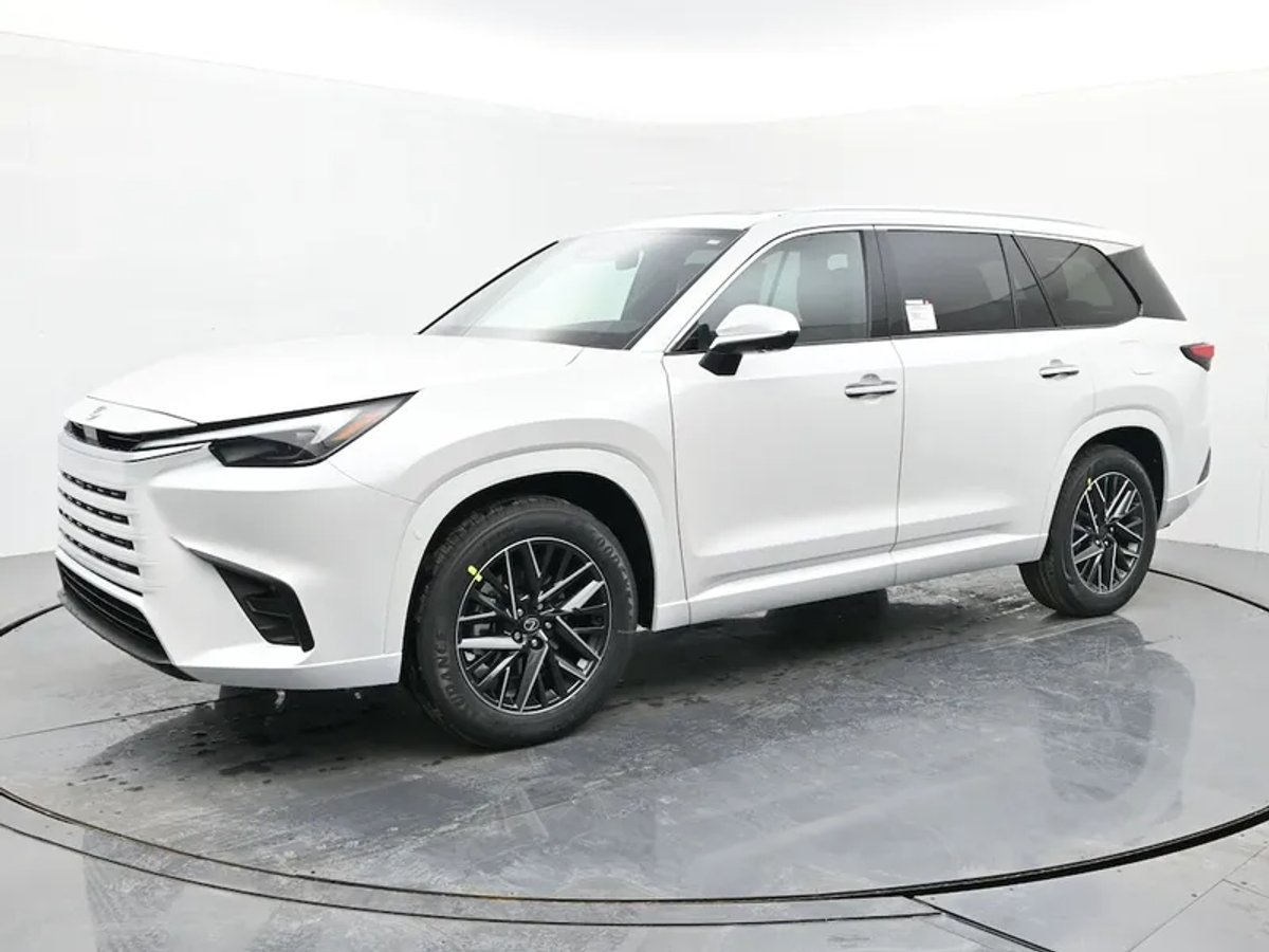 2026 Lexus TX