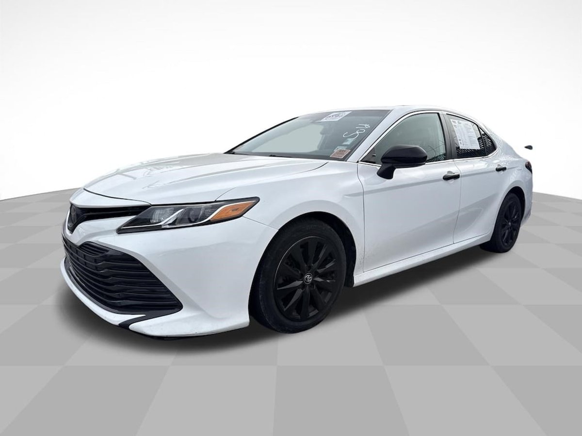 2020 Toyota Camry