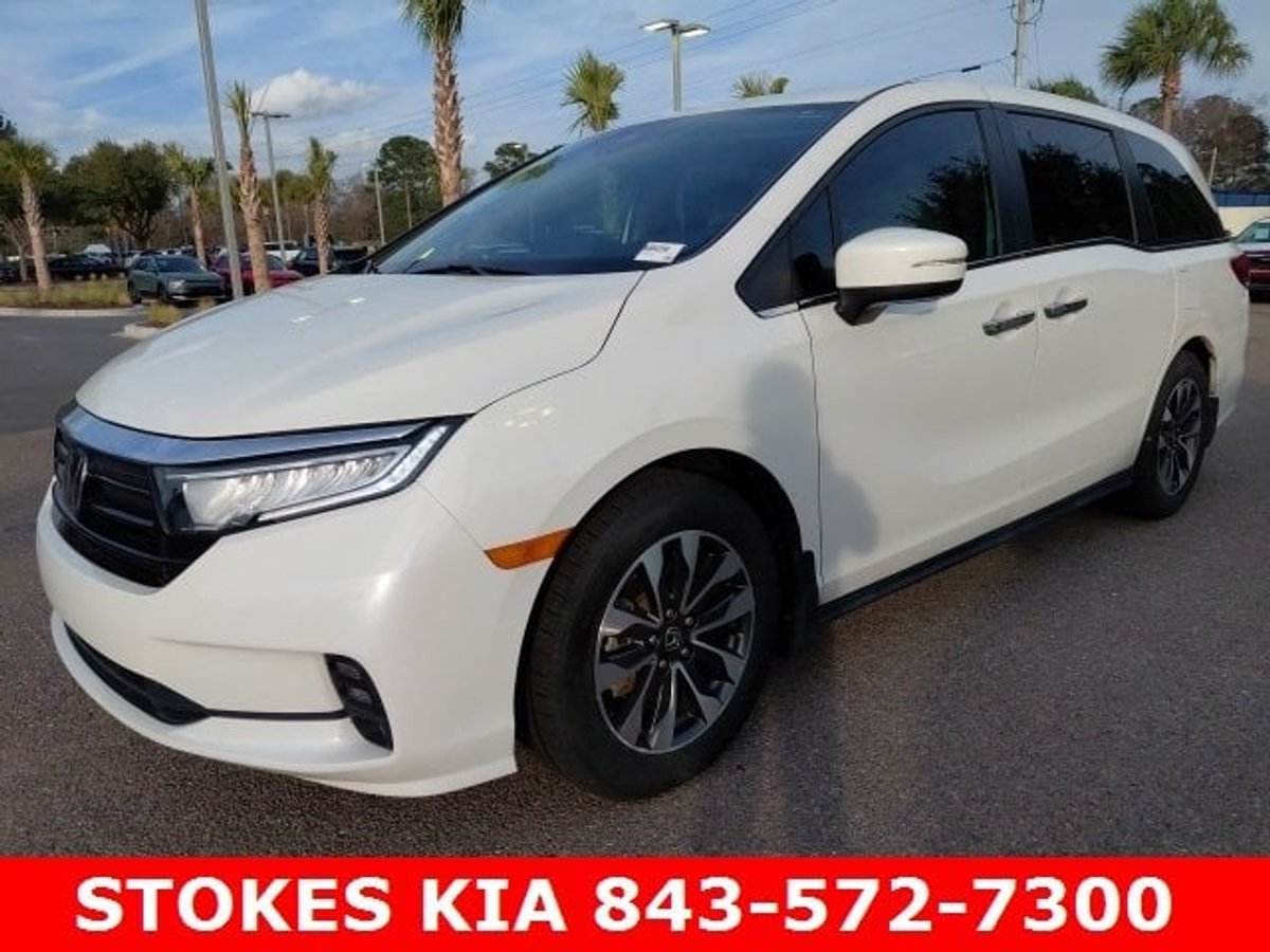 2023 Honda Odyssey