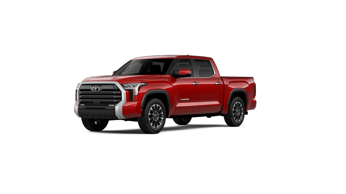 2026 Toyota Tundra