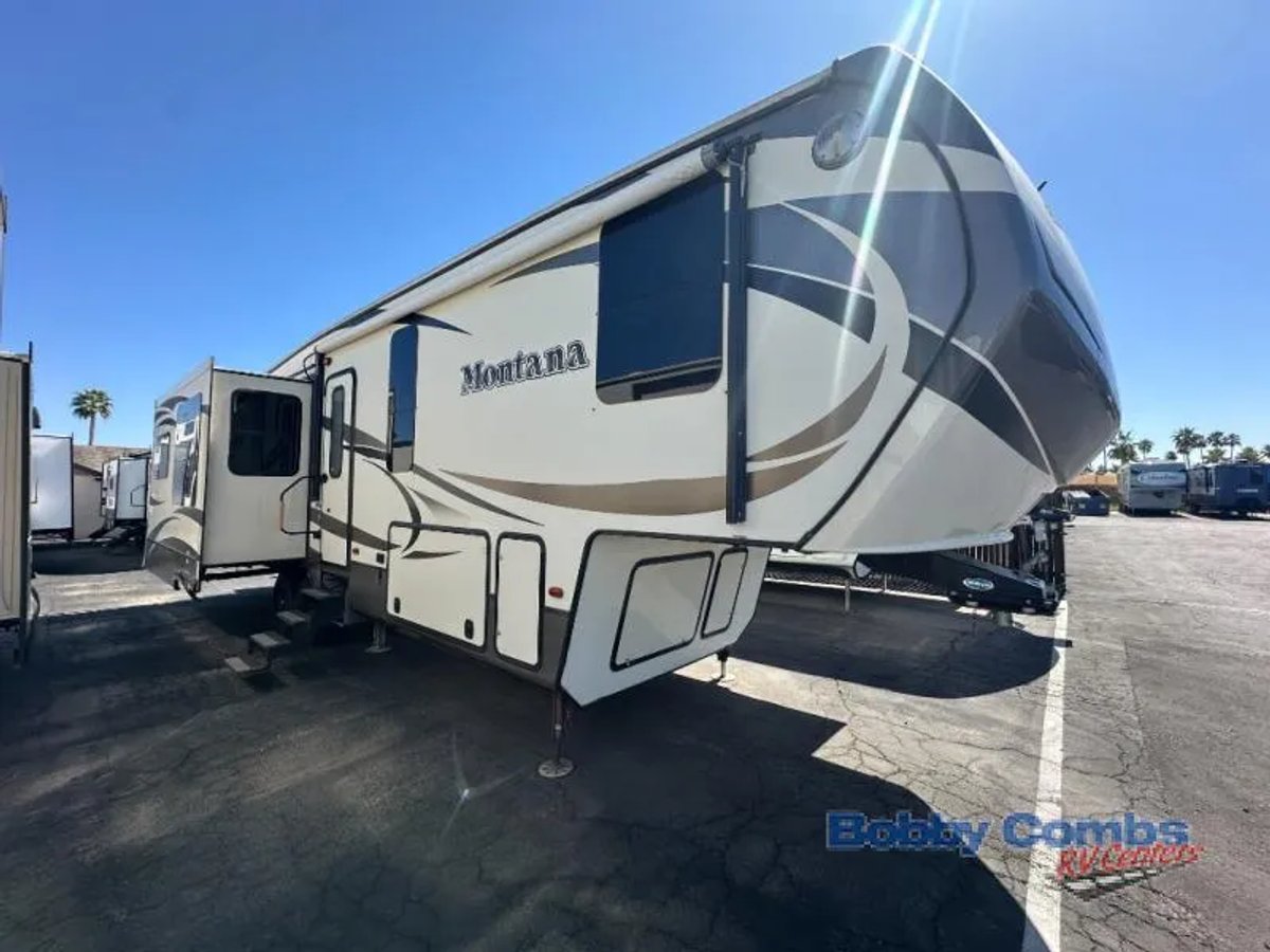 2016 Keystone RV Montana