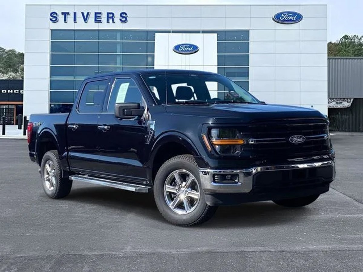 2024 Ford F-150
