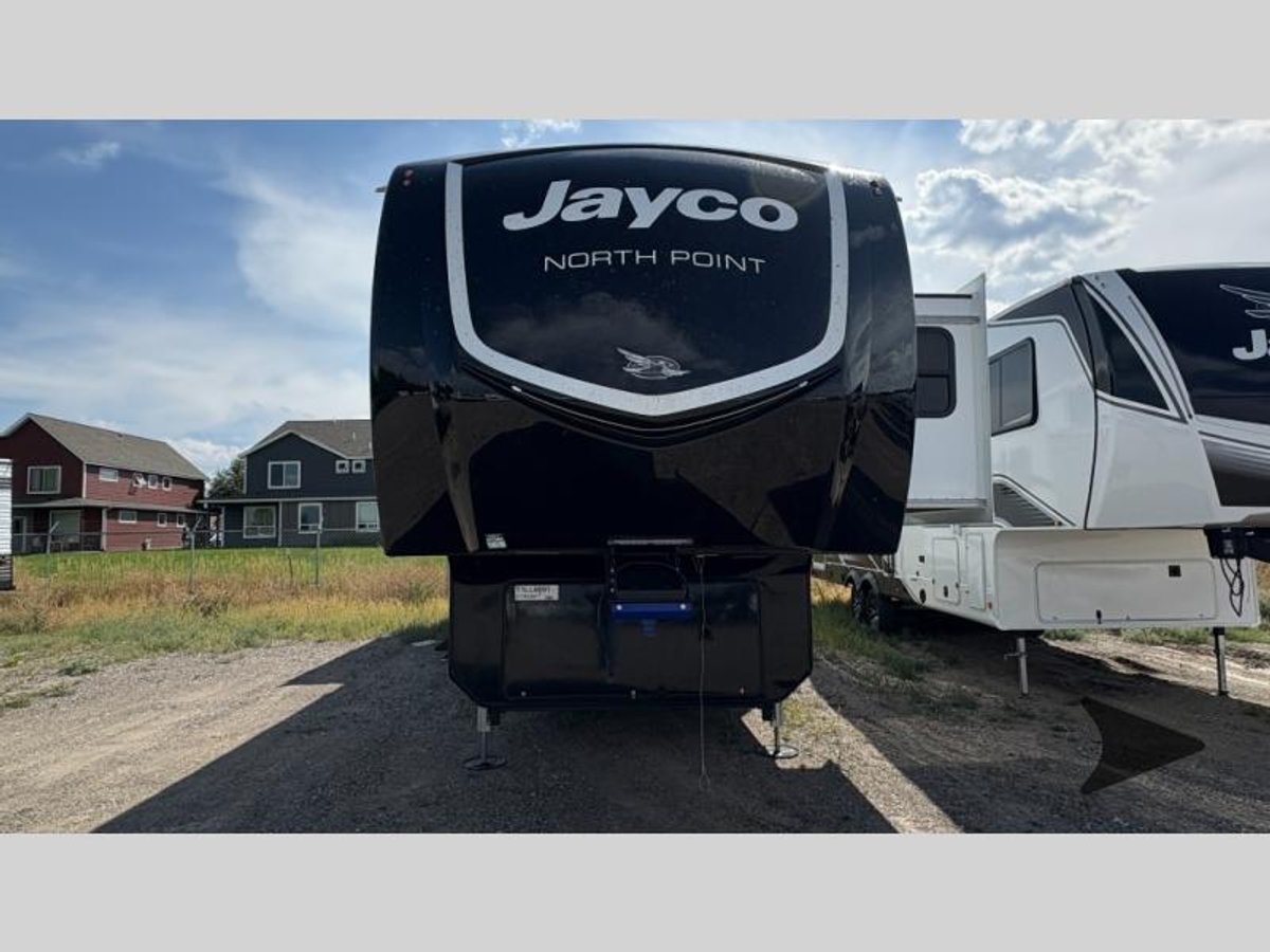 2026 Jayco North Point