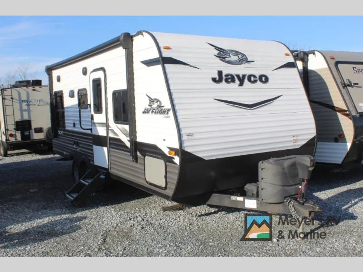 2022 Jayco Jay Flight SLX 8