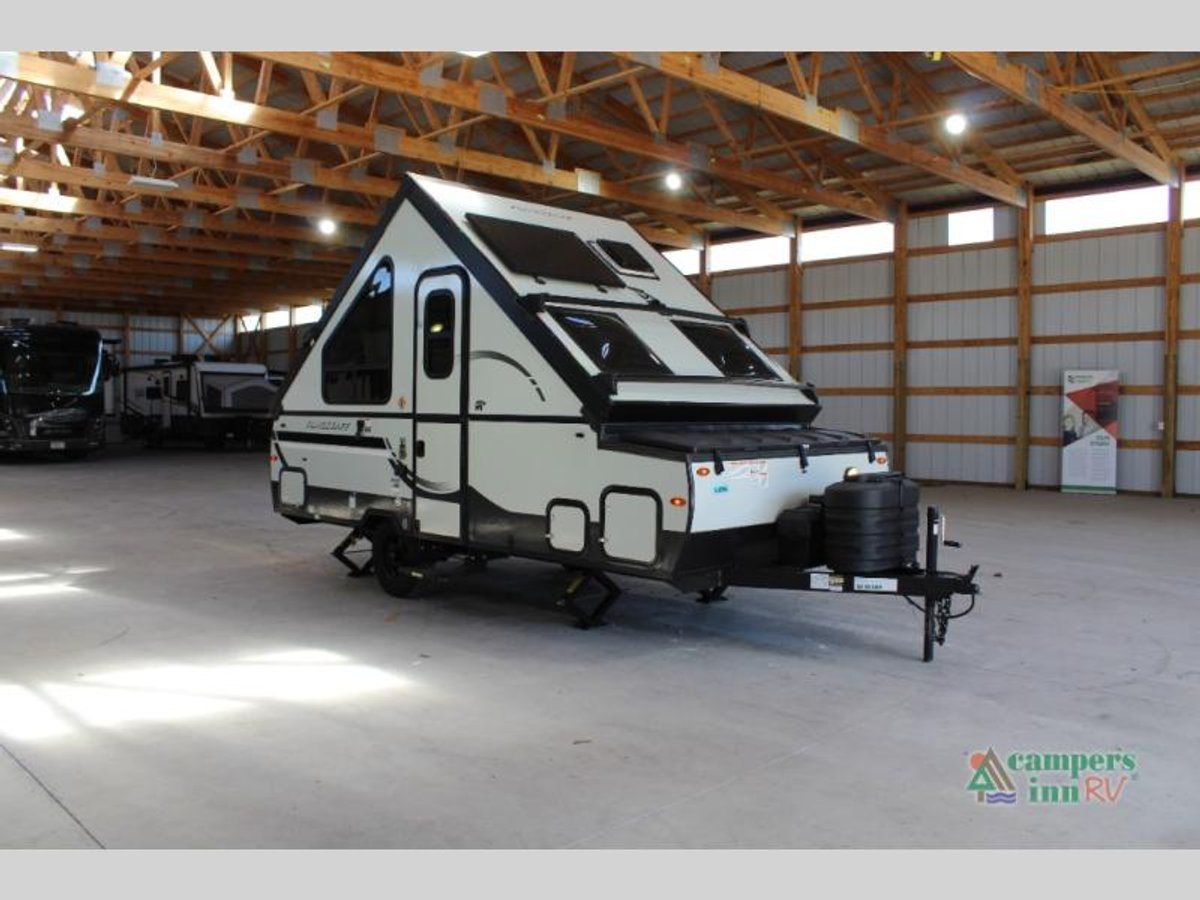 2025 Forest River RV Flagstaff Hard Side